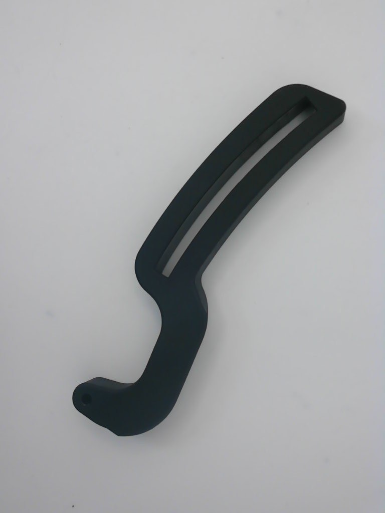 Schwenkleiste